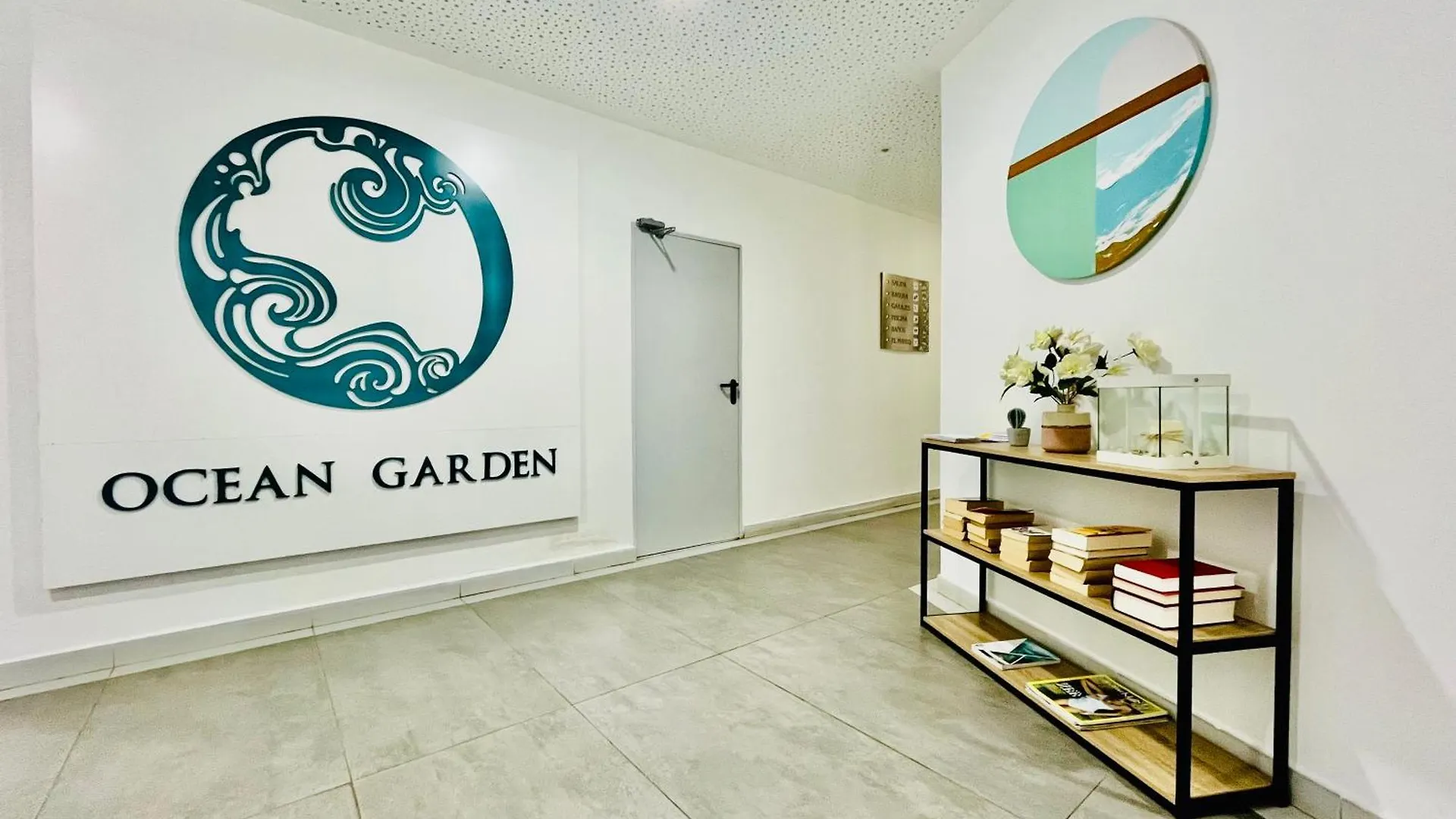 Apartmán Ocean Garden Costa Adeje  0*, Costa Adeje (Tenerife) Španělsko