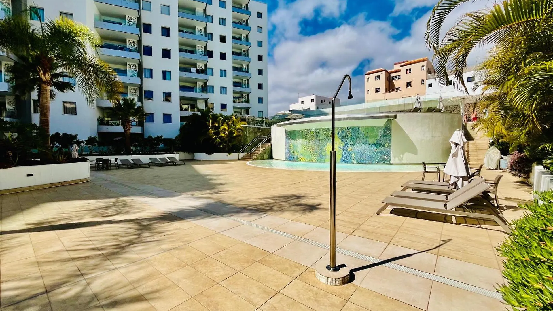 Apartmán Ocean Garden Costa Adeje   Costa Adeje (Tenerife)