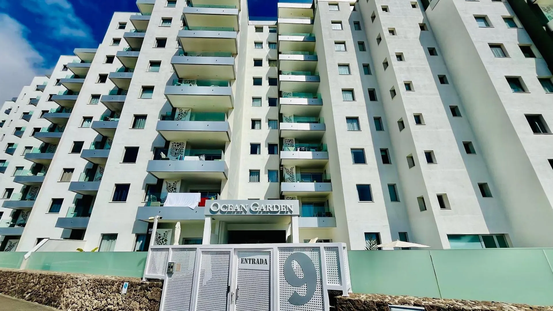 Apartmán Ocean Garden Costa Adeje  Španělsko