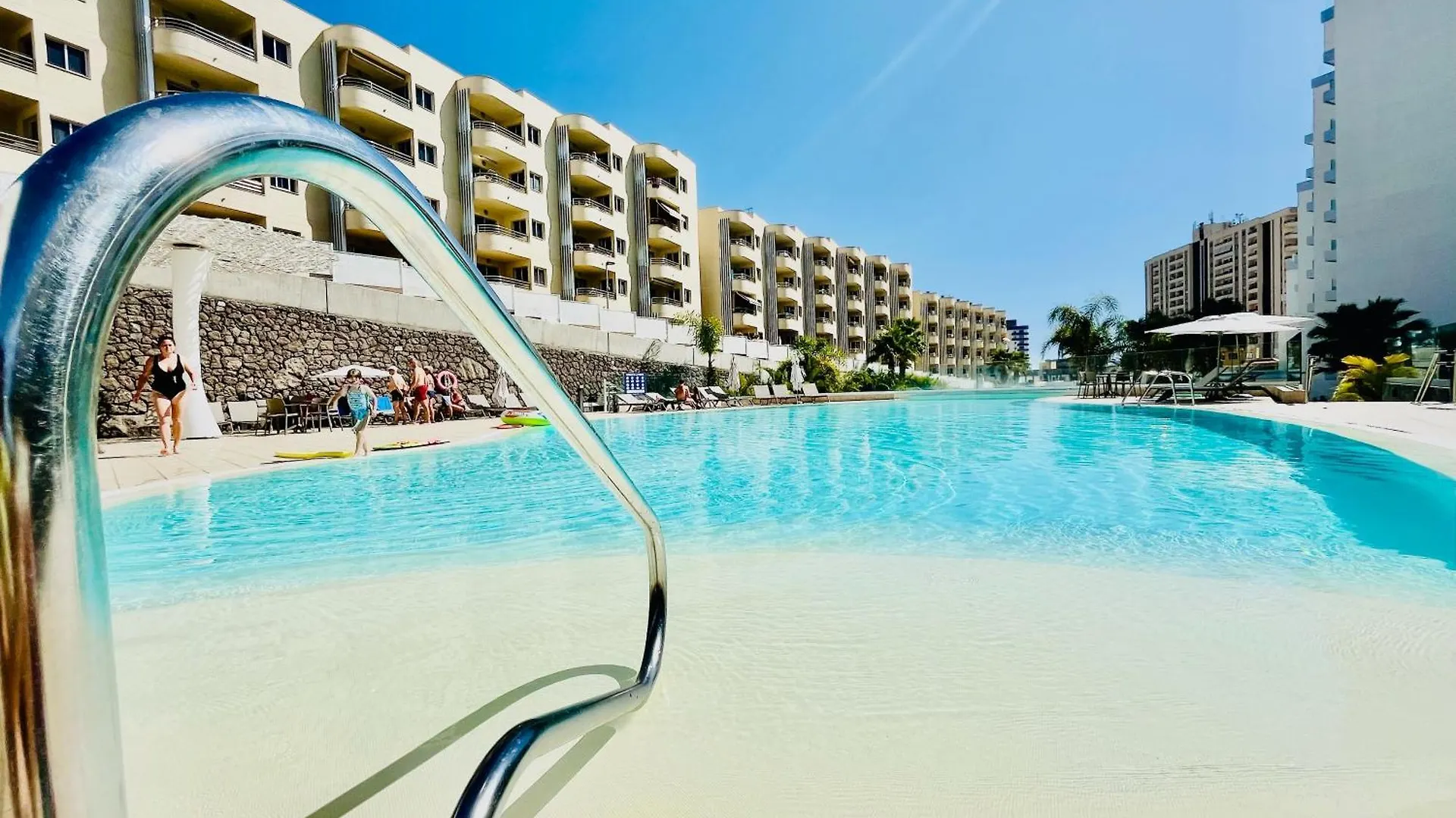 Apartmán Ocean Garden Costa Adeje  Costa Adeje (Tenerife)