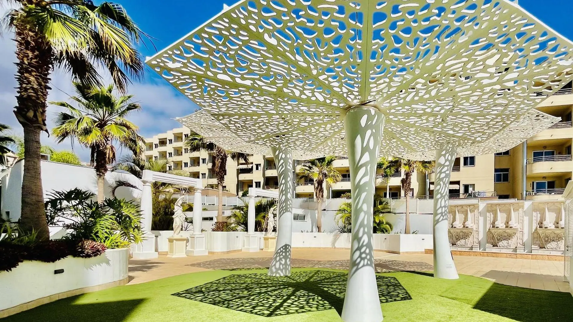 Apartmán Ocean Garden Costa Adeje  Španělsko
