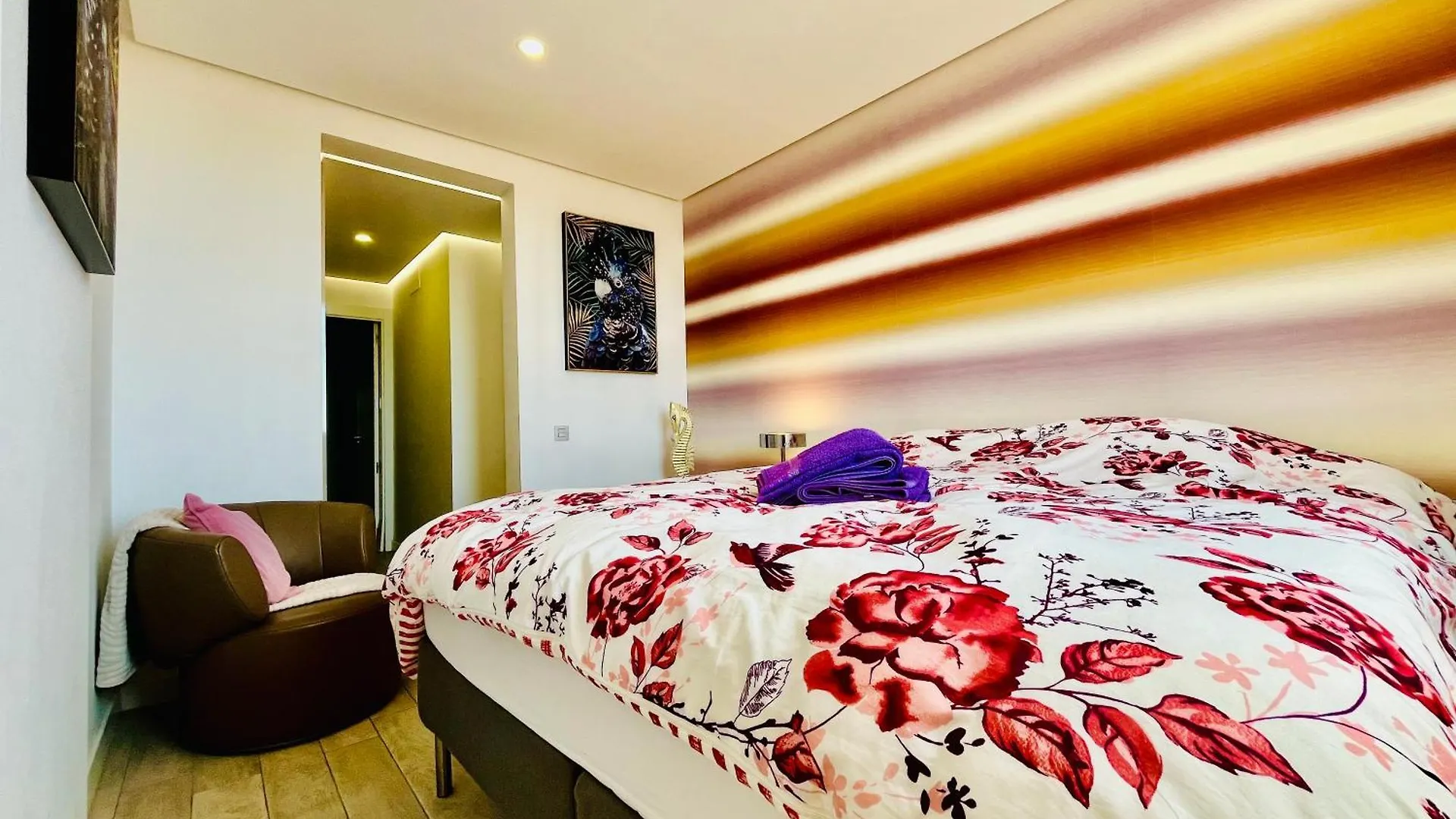 Apartmán Ocean Garden Costa Adeje