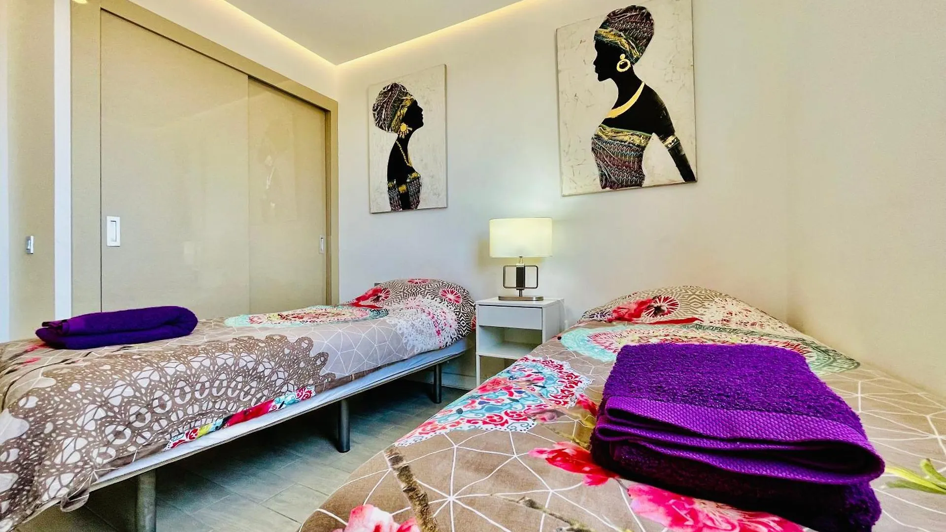 Apartmán Ocean Garden Costa Adeje  0*, Costa Adeje (Tenerife) Španělsko