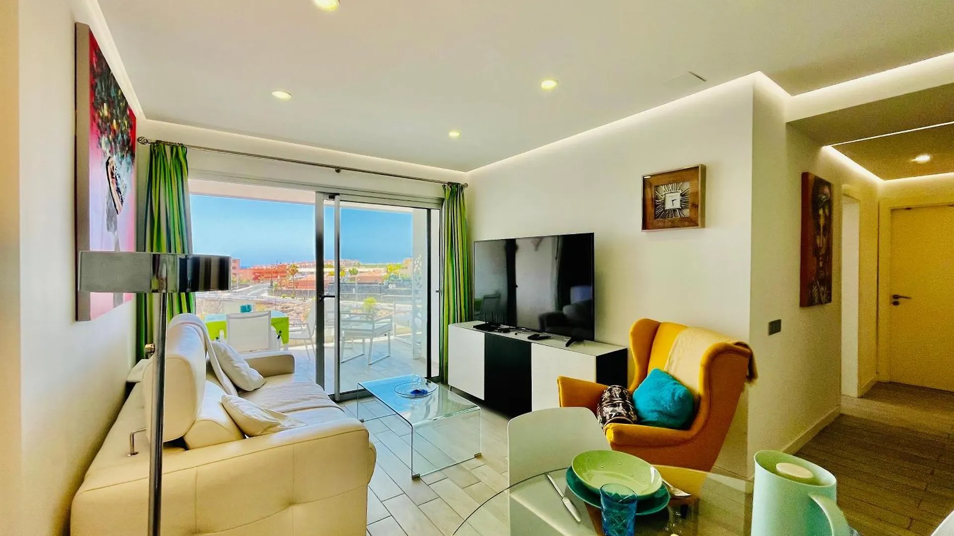 Apartmán Ocean Garden Costa Adeje   Costa Adeje (Tenerife)