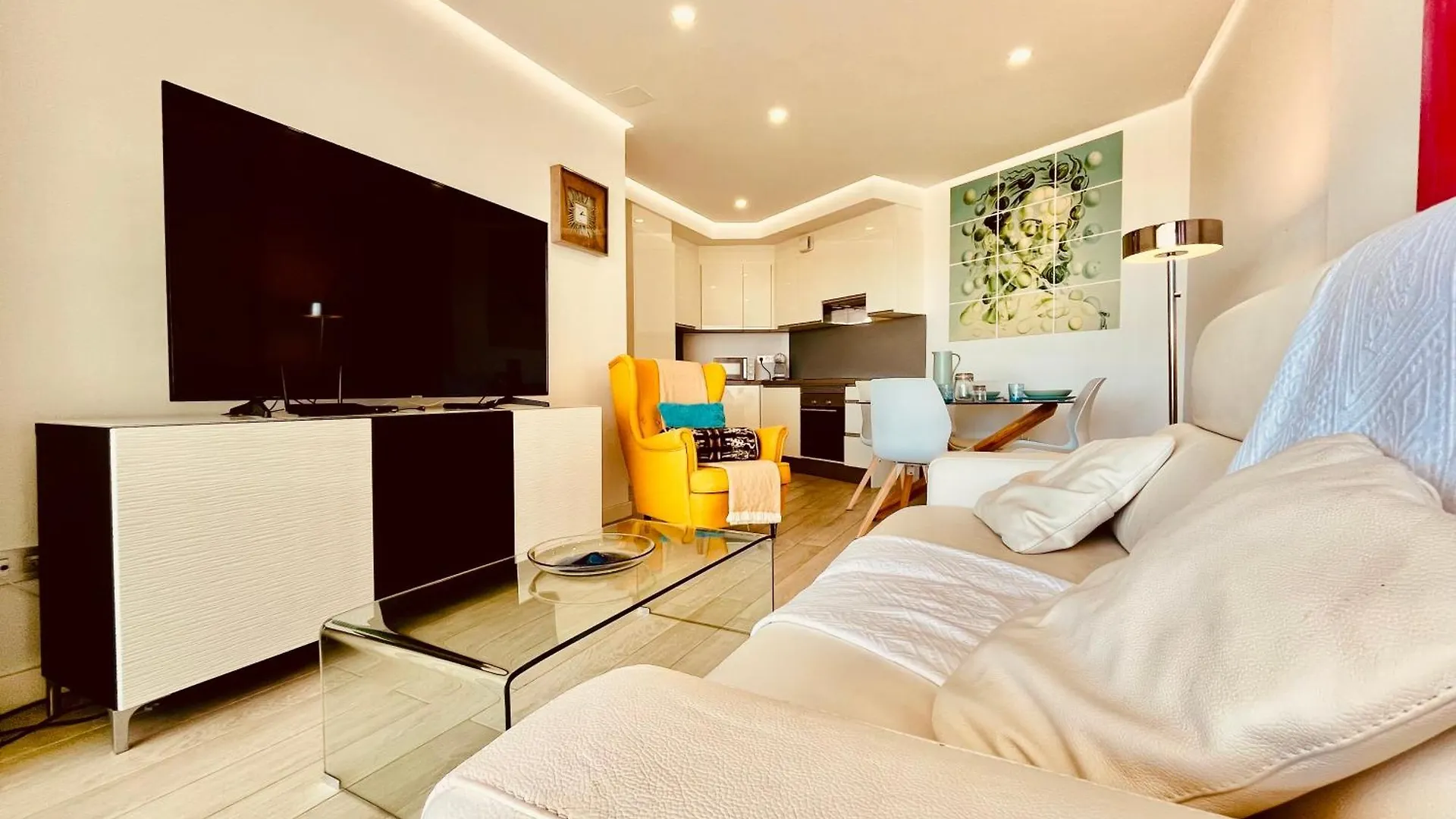 Apartmán Ocean Garden Costa Adeje  Španělsko