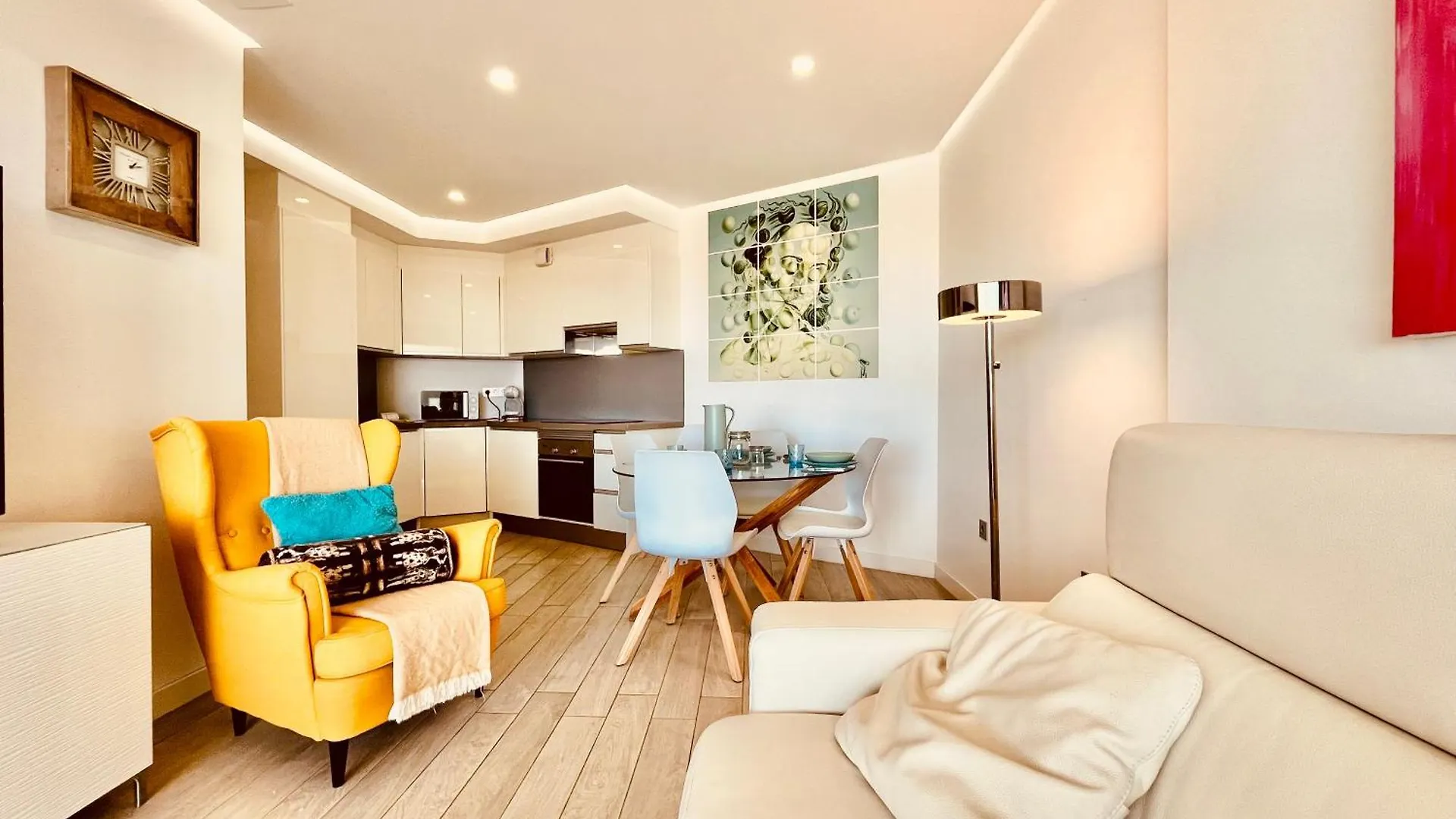 Apartmán Ocean Garden Costa Adeje