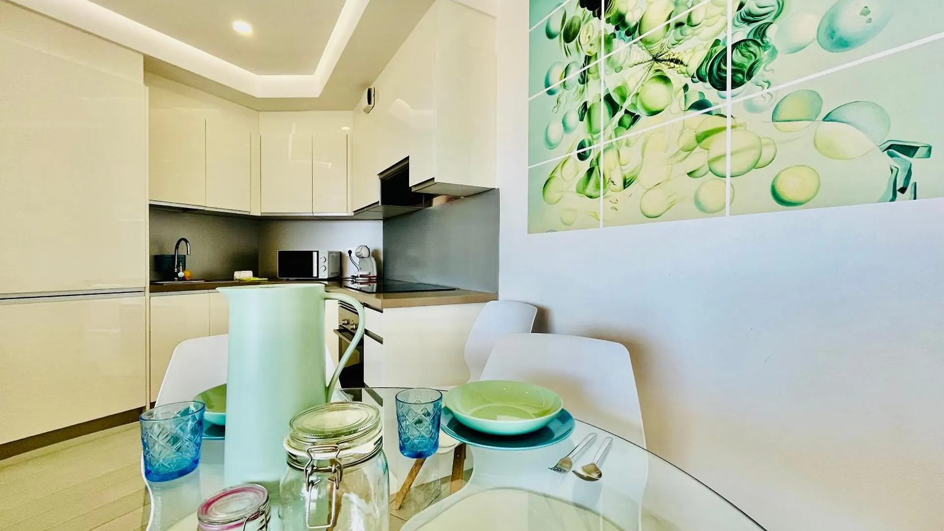 Apartmán Ocean Garden Costa Adeje