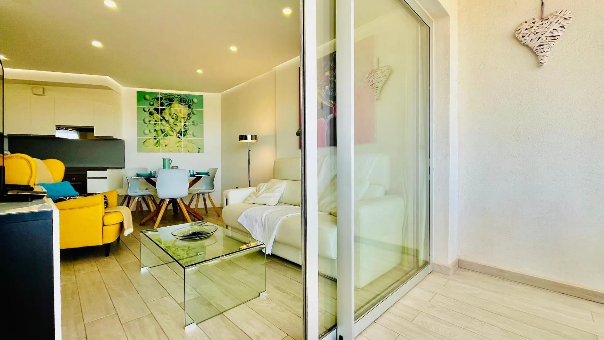 Apartmán Ocean Garden Costa Adeje   Costa Adeje (Tenerife)