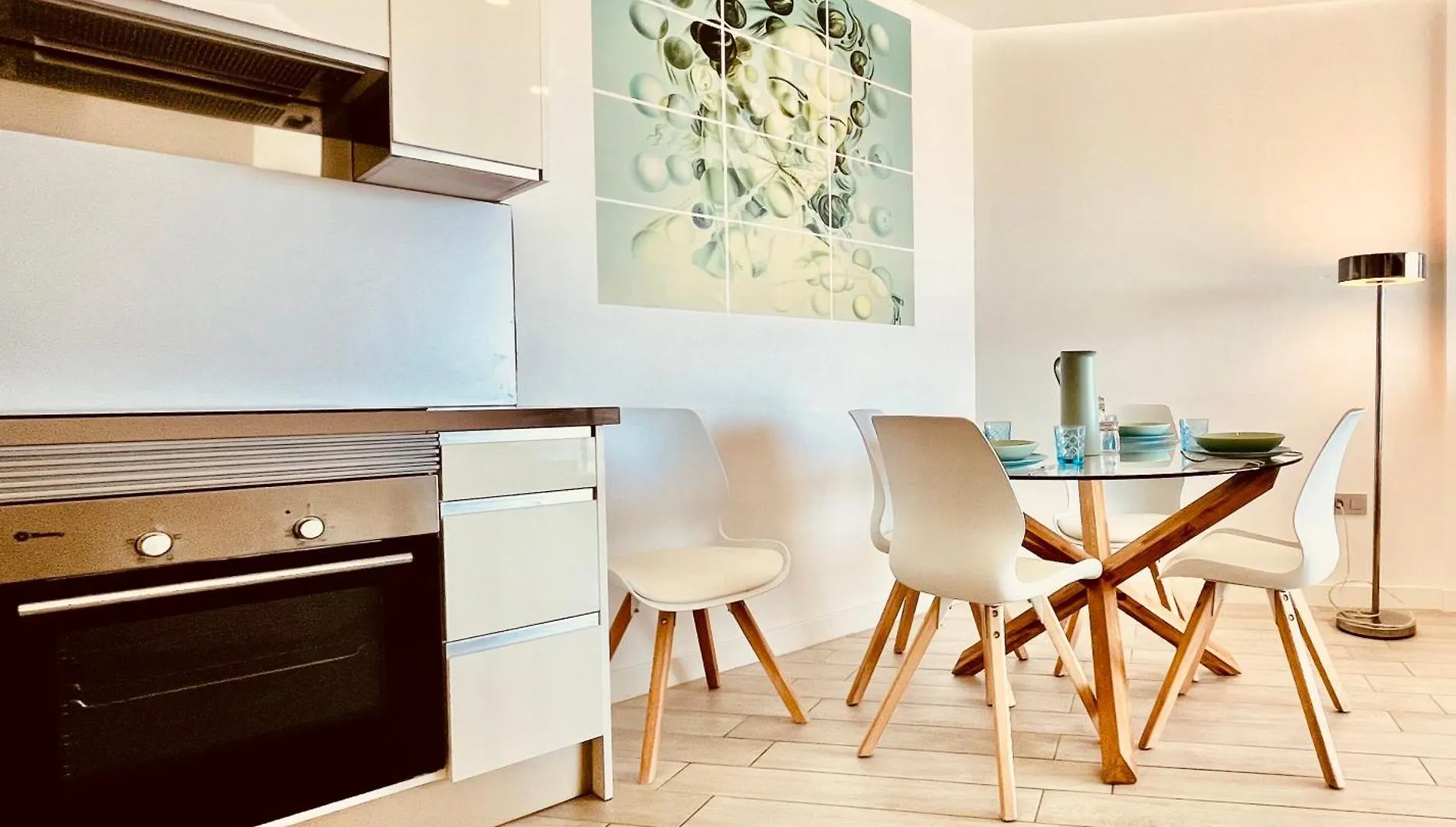 Apartmán Ocean Garden Costa Adeje