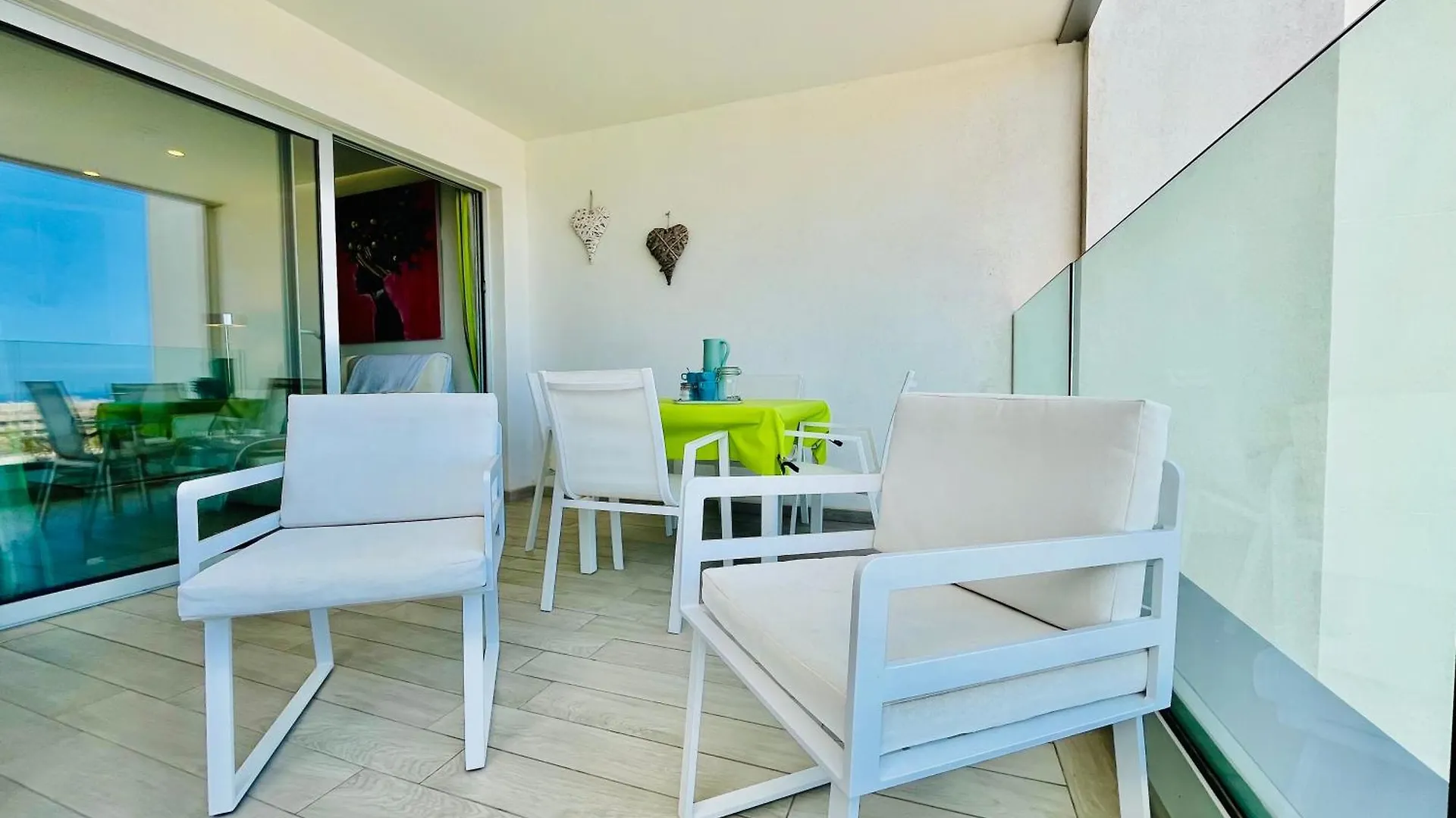 Apartmán Ocean Garden Costa Adeje  Costa Adeje (Tenerife)