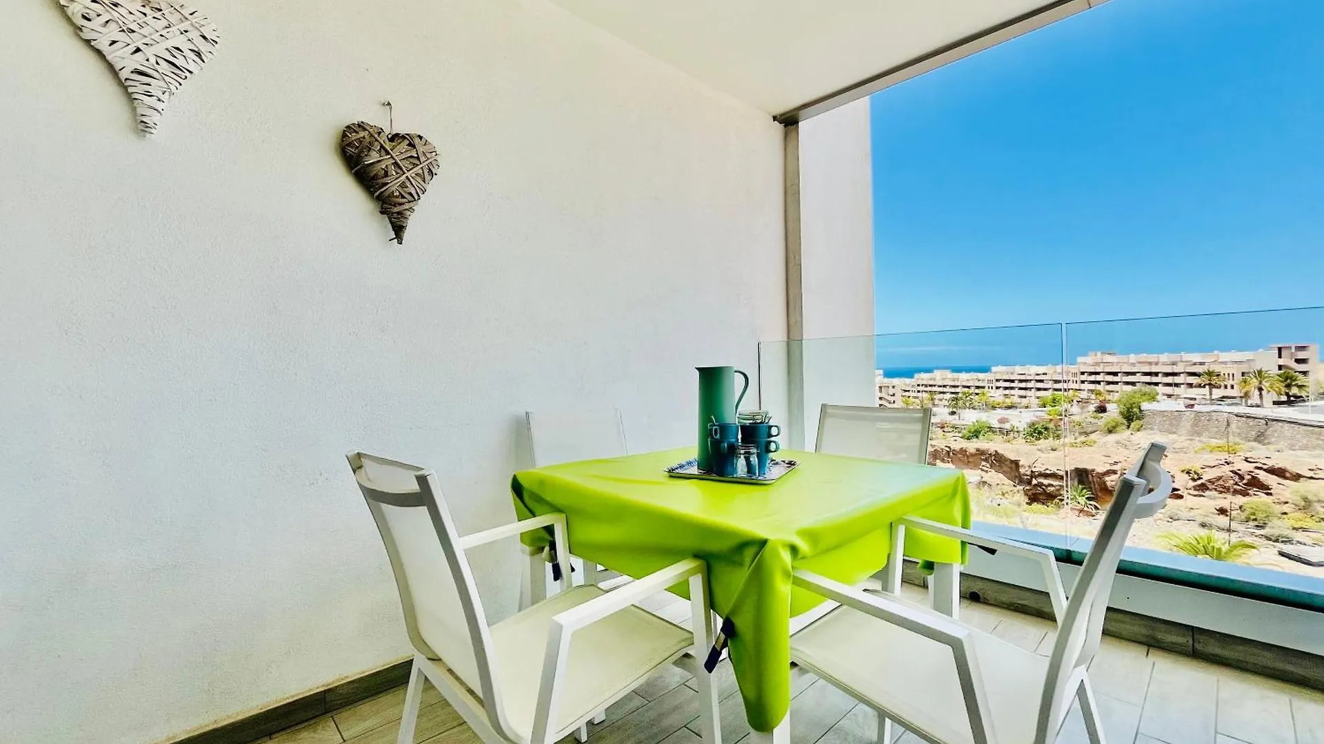 Apartmán Ocean Garden Costa Adeje  0*, Costa Adeje (Tenerife)