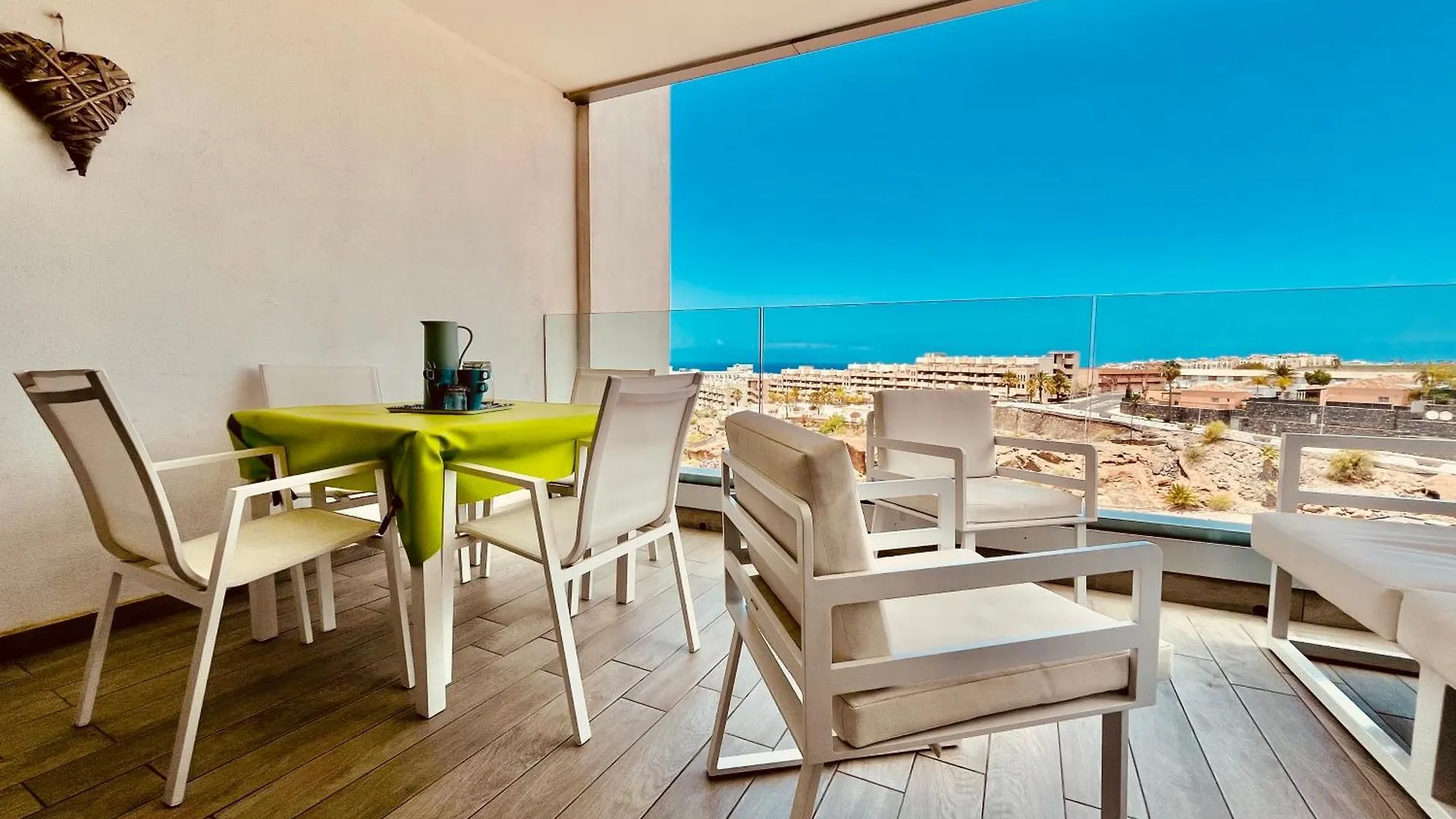 Apartmán Ocean Garden Costa Adeje